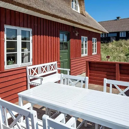 Дом отдыха Ve048-vejers-strand-kratvej-5 *