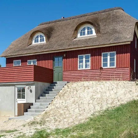 Дом отдыха Ve048-vejers-strand-kratvej-5 Вайерс-Странд